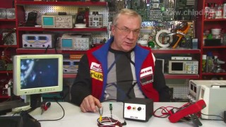 Двухполярный источник питания +- 15В - Видео Чип и Дип