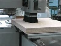 Ленточно-пильный 3-х осевой центр MZ HOPPER CNC