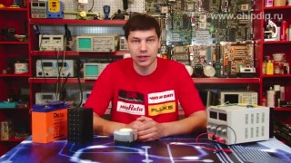 Мощный светодиод 30 Ватт - Обучающее видео