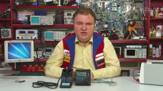 ERSA. Станция паяльная цифровая RDS80. Обзор - Отличительные особенности