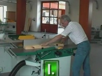 Комбинированный станок KPSN 400 A