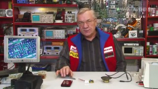 Усилитель низкой частоты ЭКР1436УН1 - Обзоры электроники