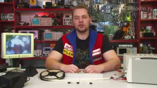 Модернизация на основе светодиодов освещения 36В - Электроника онлайн