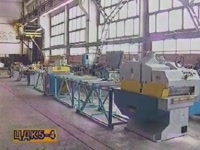 Прирезной многопильный станок ЦДК 5-4