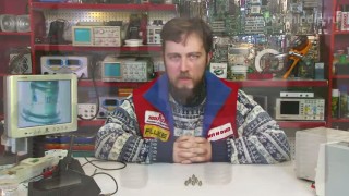 Силовые тиристоры Т112-16-10 - Видеообзор электронных компонентов