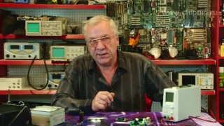 Сенсорный включатель. Конструкции начинающим - Как это работает