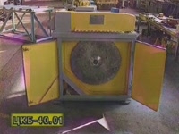 Торцовочный станок ЦКБ 40-01