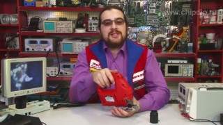 Omax. Электролобзик 10215 - Видеообзор электронных компонентов