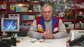 Усилитель для стереотелефонов на ОУ OPA2132 - Видеообзор электронных компонентов