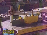 Фрезерный станок с шипорезной кареткой СФШ-1Т