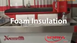 Установка гидроабразивной резки Scorpion