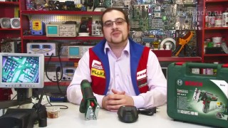 Bosch.Акумуляторный лобзик PST 10.8 LI - Электротехника