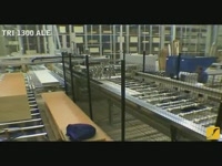 Раскроечный центр TRI 1300 ALE