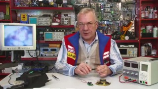 Одноканальный усилитель звуковой частоты AN7141 - Видеообзор электронных компонентов