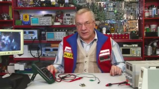 Импульсный регулятор напряжения LM2576-5.0 - Видеообзор электронных компонентов