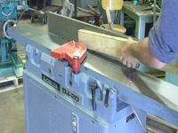 Фуговальный станок Delta DJ-20