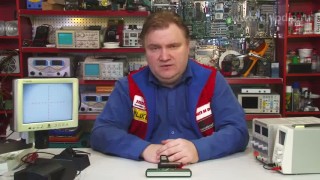 Bosch. Уровень лазерный PLL 1 P - Видеообзор электронных компонентов