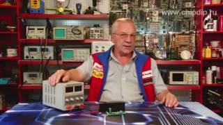 Простой усилитель мощности на микросхеме TDA7384 - Электроника онлайн