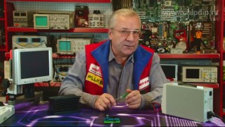 Микросхема LA4743K - Обучающее видео