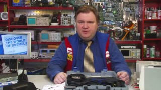 Dremel. Пила компактная модель DSM20. Комплектация - Как это работает