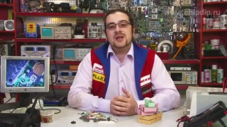 Ячейки для хранения компонентов серии ТЕМххххB - Видеообзор электронных компонентов