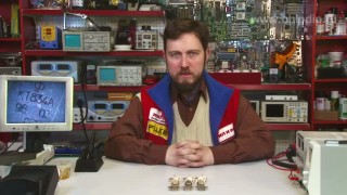 Транзисторы дарлингтона КТ834 - Отличительные особенности