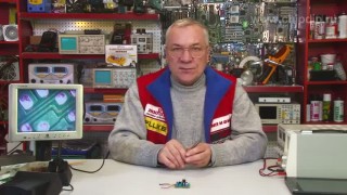 Усилитель мощности на микросхеме TDA2030 - Электротехника