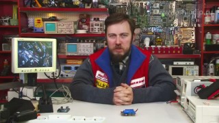 Energy Shield, модуль питания для Arduino - Обзоры электроники