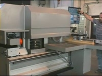 Оконный центр с ЧПУ Colombo AM