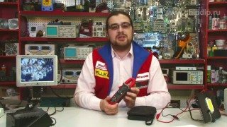 Uni-T.Токовые клещи UT 203 - Отличительные особенности