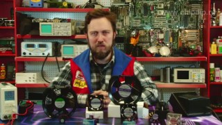 Вентиляторы. Классификация. Основные параметры - Видеообзор электронных компонентов