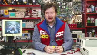 24L Модуль светодиодный 24 кристалла - Обзоры электроники