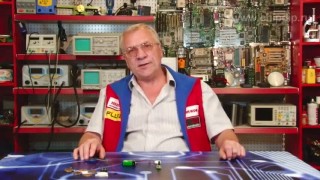 Простой ультразвуковой генератор - Видео Чип и Дип