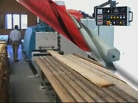 Многопильный станок PWR 421