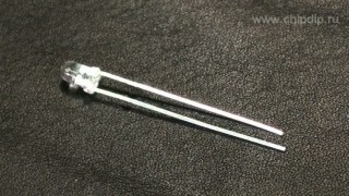 Мигающие светодиоды серии L-314 - Как это работает