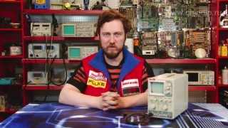 История аналоговых осциллографов - Отличительные особенности