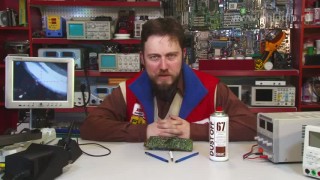 Карандаш и Щетка для зачистки - Как это работает