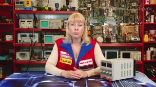 HCM1206X  генератор звука - Обучающее видео