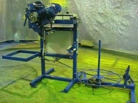 Автомат мерной резки длинномеров АНД-0,1