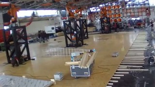 Speed movie AUTOMATICA 2012 - Обзор робототехники