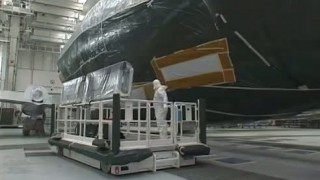 KUKA omniMove - Triple Lift (German Version) - Робототехника