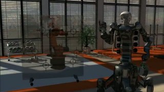 KUKA 4D-Simulator (Fitness Center) - German Version - Обзор Kuka