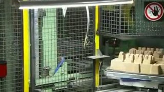 Handling of sand casting dies with a KUKA robot - Роботы Kuka