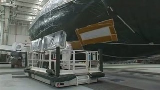 KUKA omniMove - Triple Lift (English Version) - Робототехника