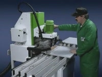 Многошпиндельный сверлильно-присадочный станок CombiPress CPS 22/19