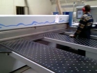 Станок для раскроя плит HPP 350