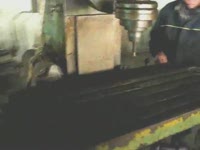 Станок широкоуниверсальный инструментальный фрезерный 676П