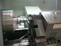 Токарный станок с ЧПУ DMTG CKE 6150Z