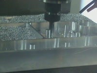 Вертикальный обрабатывающий фрезерный центр VDL-1000