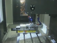 Вертикальный фрезерный обрабатывающий центр VDL-600A